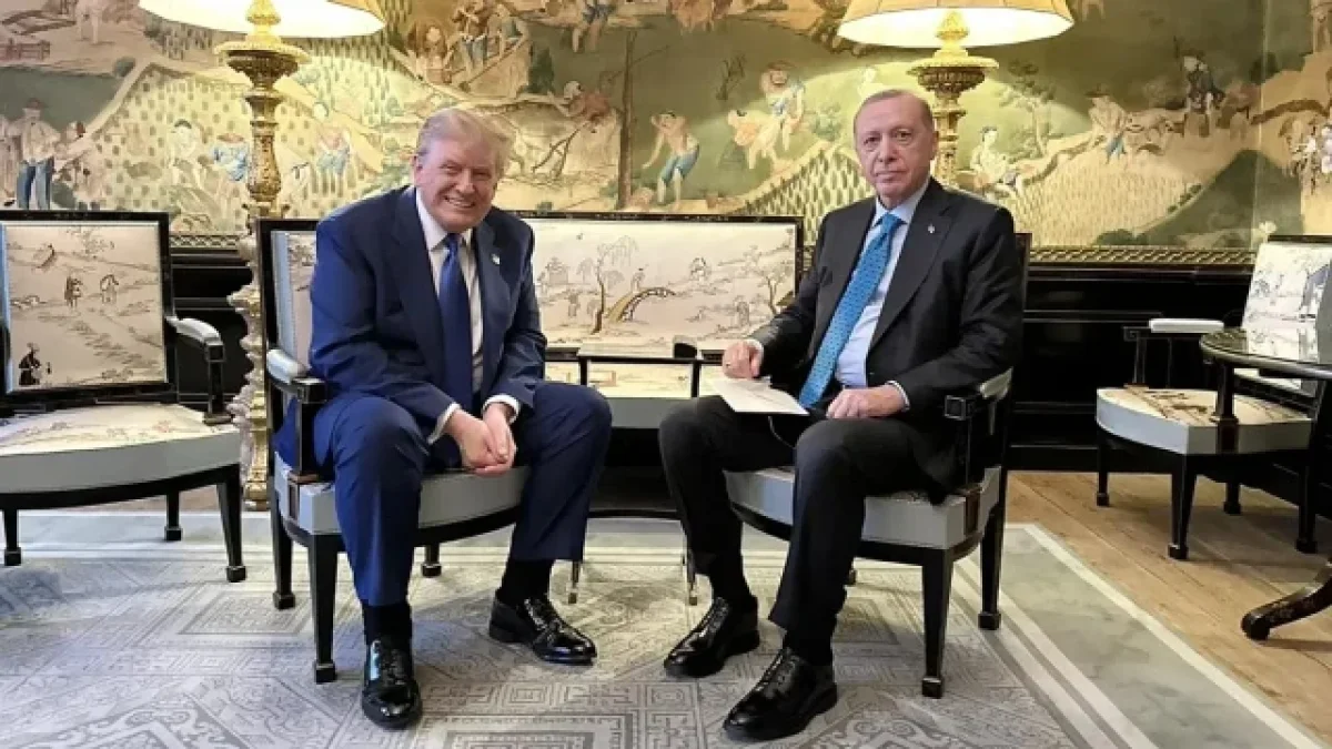 Trump'ın Ankara NATO Zirvesi Maratonu Başlıyor! Erdoğan, Zelenski ve Ahmed Şara ile Kritik Görüşmeler Yapacak