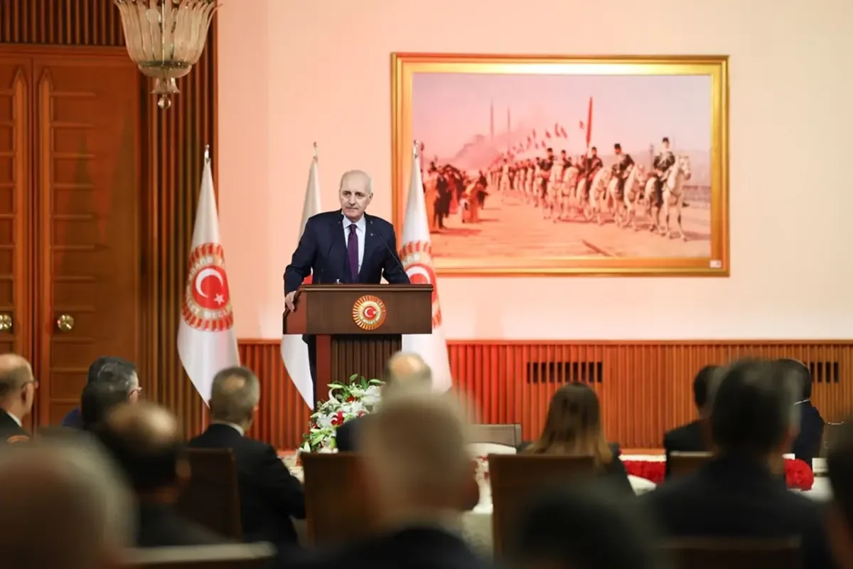 TBMM’de “Terörsüz Türkiye” Raporu Komisyon’da Kabul Edildi