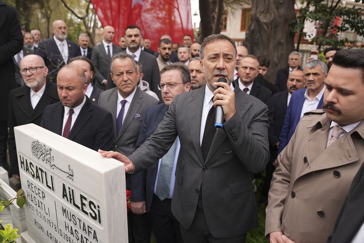 MHP İSTANBUL’DA YENİ DÖNEM BAŞLADI: VOLKAN YILMAZ GÖREVDE