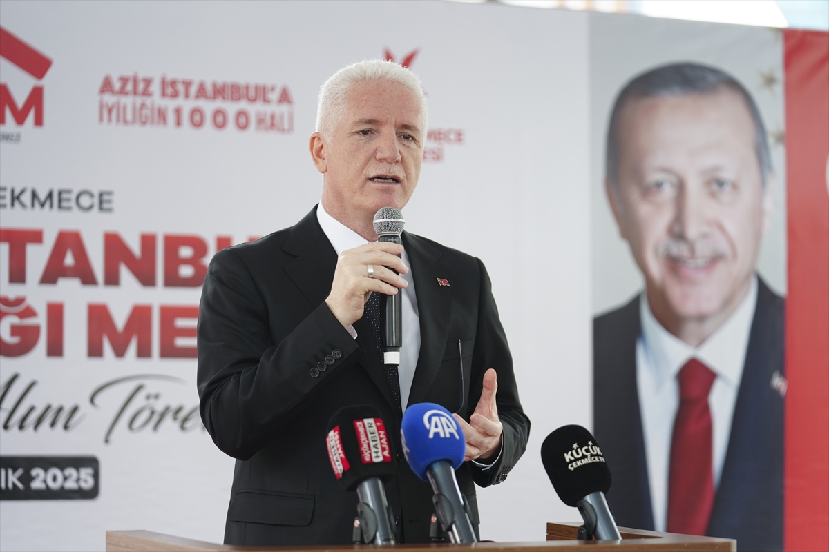 TEMA İstanbul Aile Sağlığı Merkezi Küçükçekmece’de Hizmete Açıldı