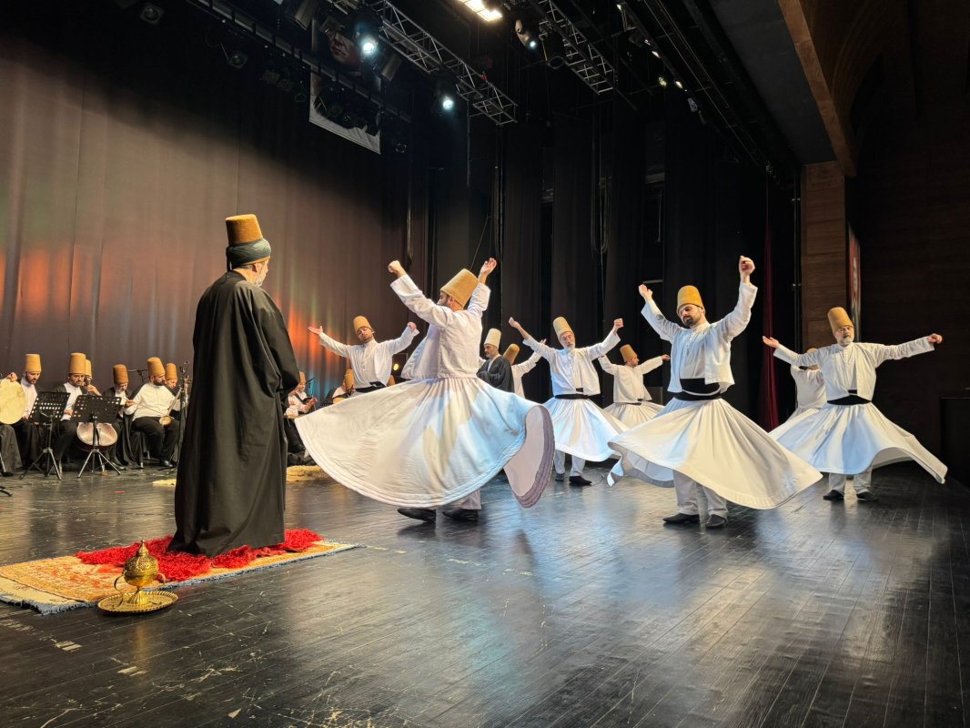 Küçükçekmece Belediyesi’nden Anlamlı Şeb-i Arûs Programı