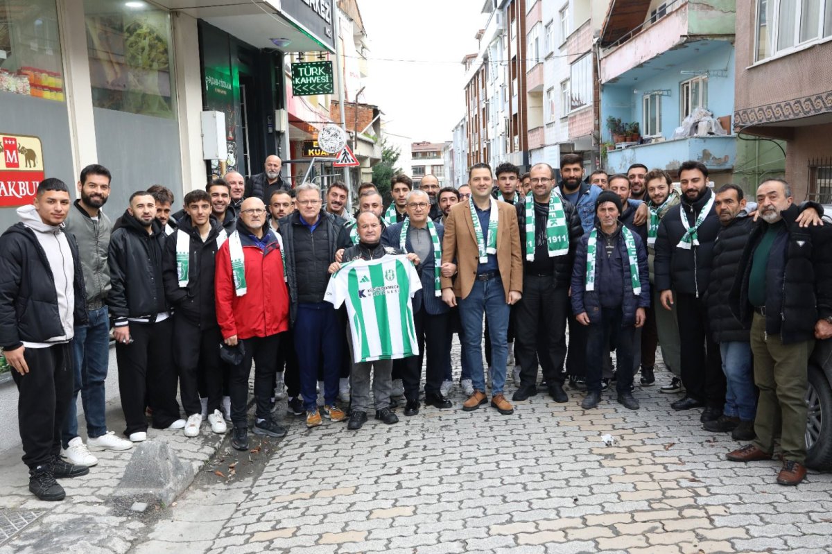 Küçükçekmece Spor’a Şampiyonluk Morali: Adab-ı İkram’da Buluşma