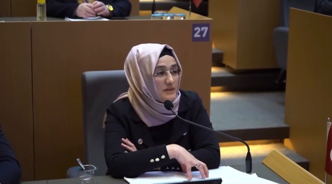 AK Parti’li Özlem Erol’dan Küçükçekmece Belediyesi’ne Sert Eleştiri
