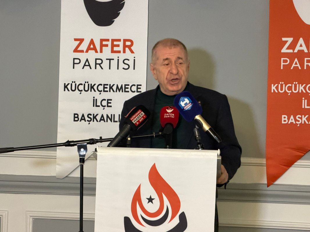 Ümit Özdağ’dan Küçükçekmece’ye  Ziyaret