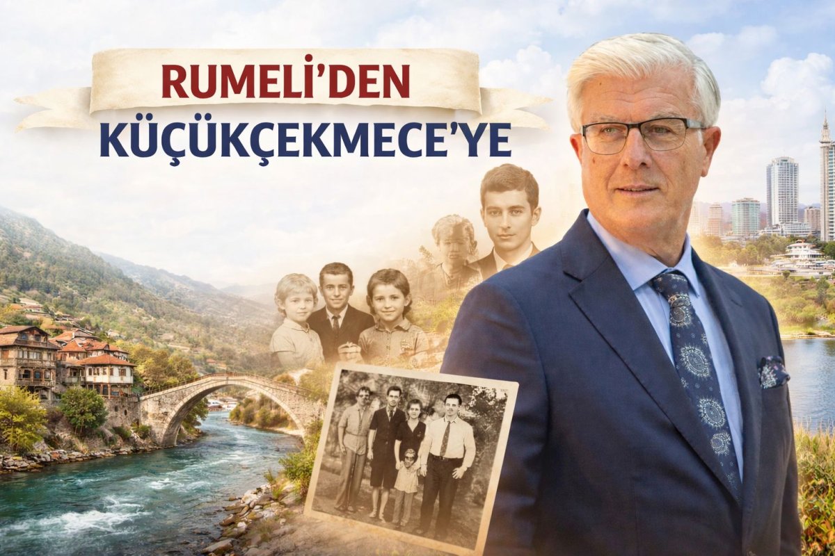 Rumeliden Küçükçekmece ye  Bekleyerek Gelenler