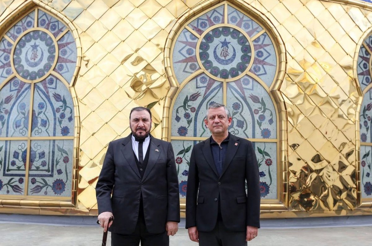 CHP Genel Başkanı Özgür Özel’den Selahattin Özgündüz’e Taziye Ziyareti