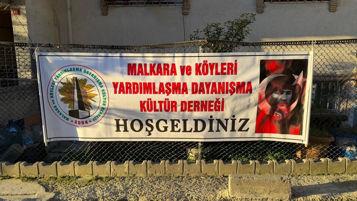 Sefaköy’de Malkara ve Köyleri Derneği’nden Yoğun Katılımlı İftar Programı