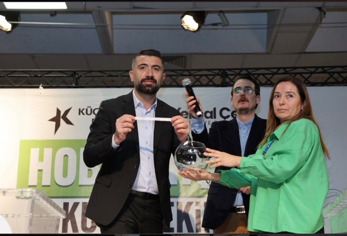 Küçükçekmece’de Hobi Bahçeleri İçin Kura Çekildi: Yeni Sahipler Belirlendi