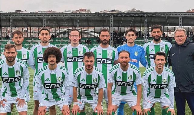 KÜÇÜKÇEKMECE SPOR’DAN TARİHİ GALİBİYET: 10-0