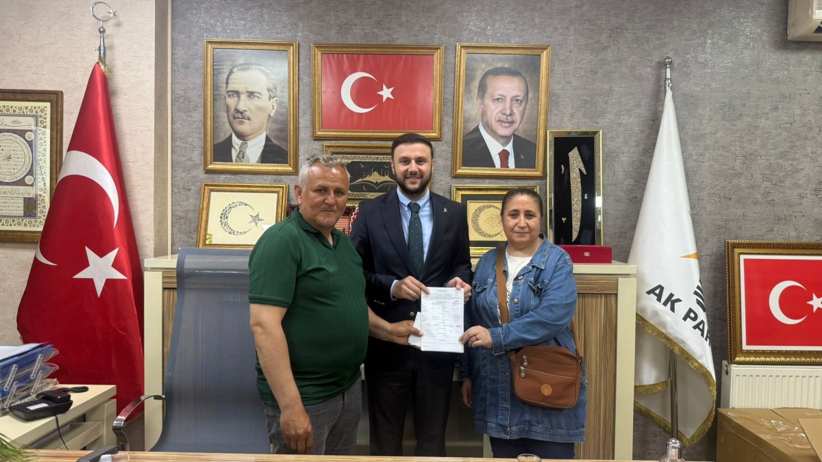 AK Parti Gültepe Mahalle Teşkilatı Sahada: Ak Nokta Çalışmaları Mahallede Takdir Topluyor