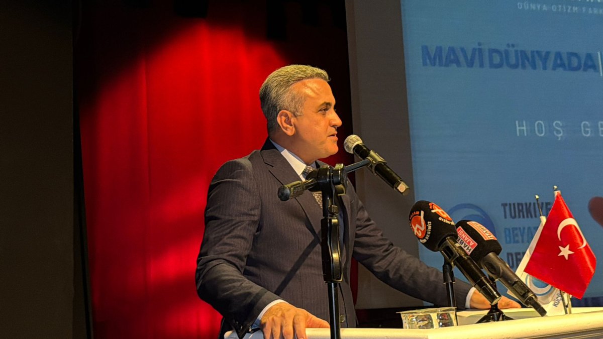 Kaymakam Mustafa Anteplioğlu’ndan Otizm Farkındalık Mesajı: “Engelleri Birlikte Aşacağız”