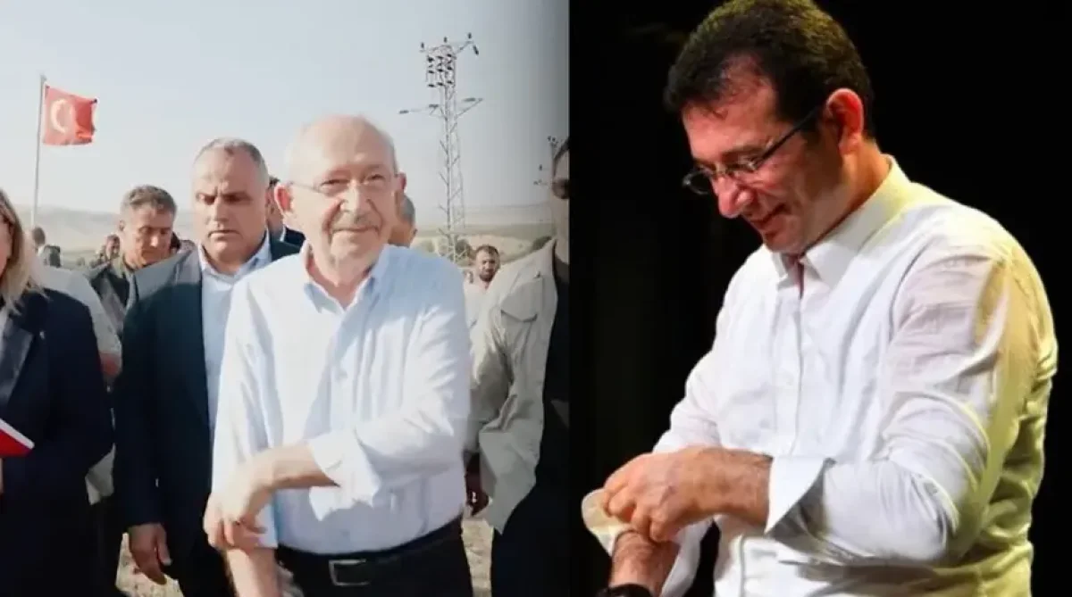 Kılıçdaroğlu'ndan Dikkat Çeken Paylaşım: