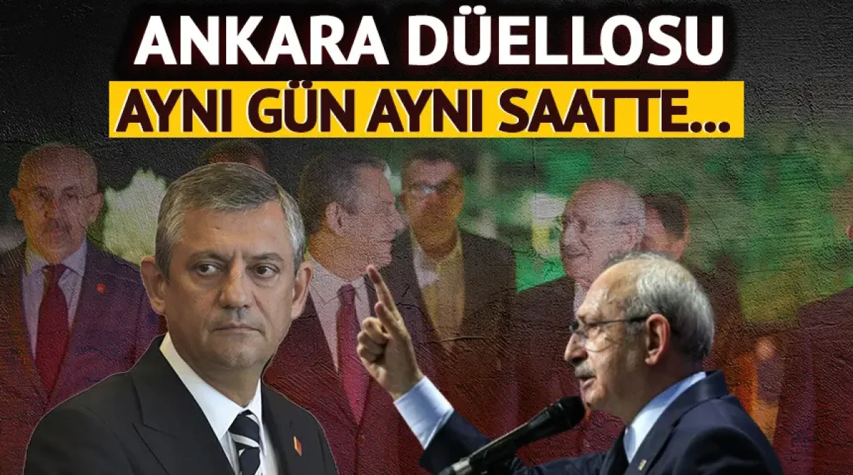 CHP’de Bayram Günü İki Ayrı Program: Kılıçdaroğlu ve Özel Aynı Saatte Vatandaşlarla Buluşacak