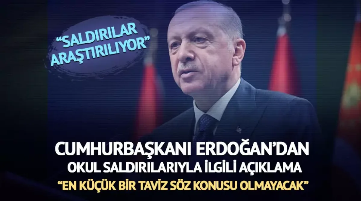 OKULLARDA GÜVENLİK ALARMI: KABİNE’DEN KRİTİK KARARLAR