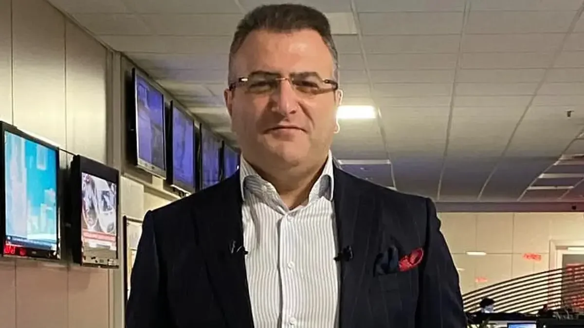 Gazeteci Cem Küçük Tutuklandı: Mahkeme Kararını Verdi