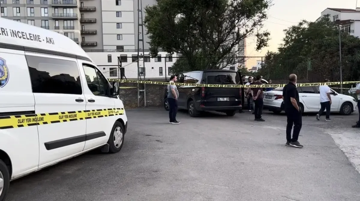 Kartal'da Metruk Gecekonduda Kadın Cesedi Bulundu