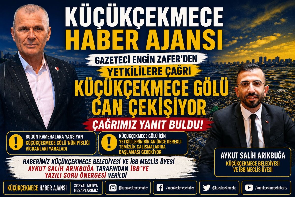 ENGİN ZAFER GÜNDEME TAŞIDI, SALİH ARIKBUĞA MECLİSE TAŞIDI