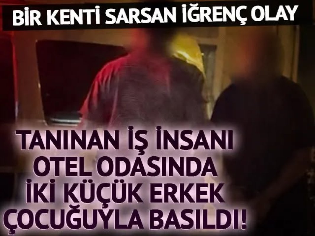 Gelibolu’da Otel Odasındaki Olayla İlgili Soruşturma