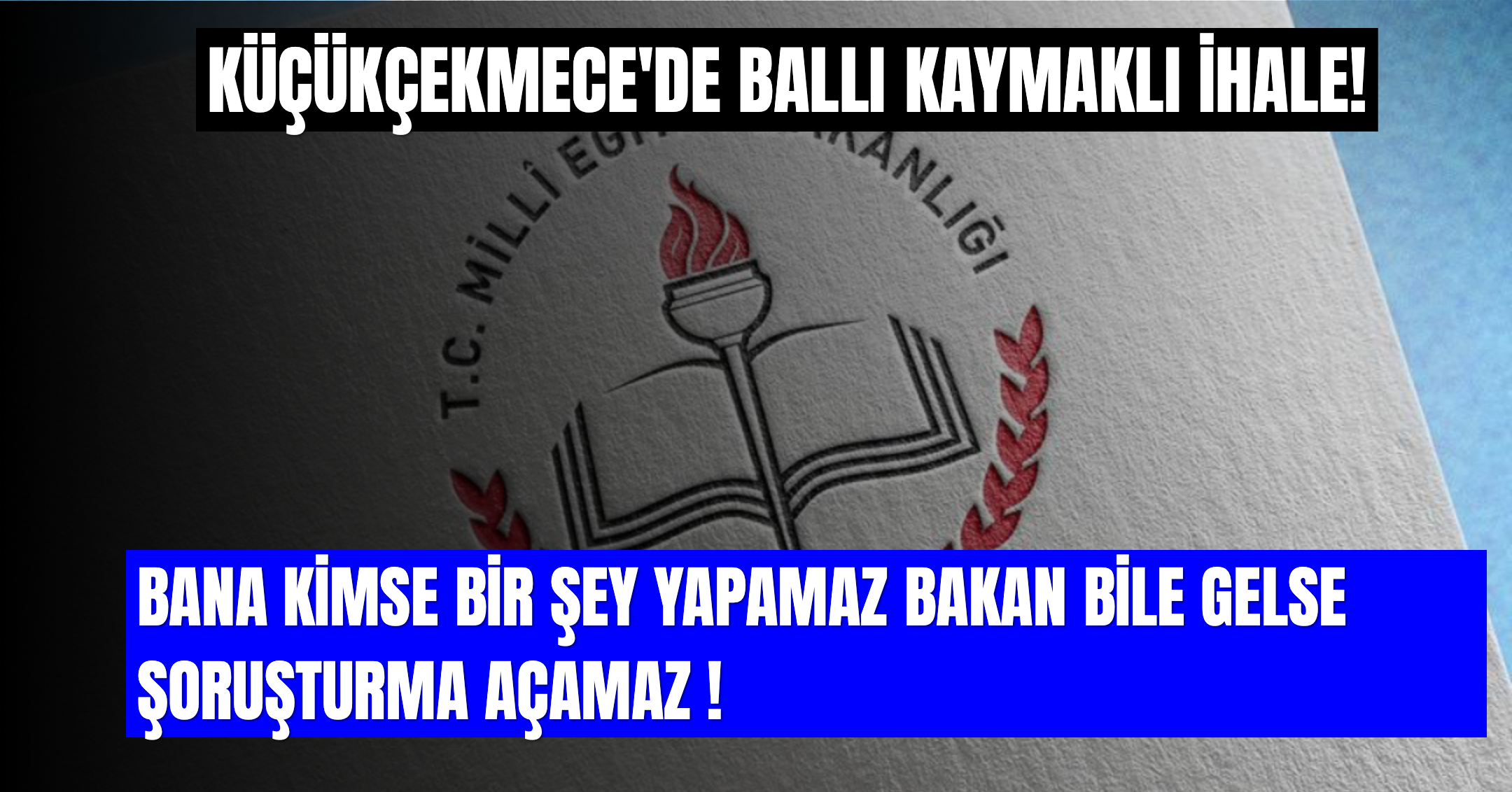 Ballı  Kaymaklı İhale  