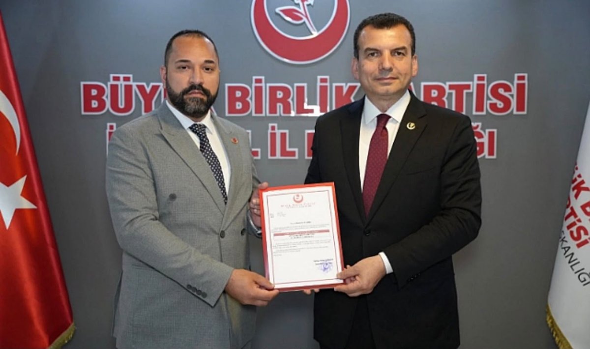 Hüseyin Yıldız’a Kritik Görev: BBP İstanbul’da Siyasi İşlerin Başına Getirildi