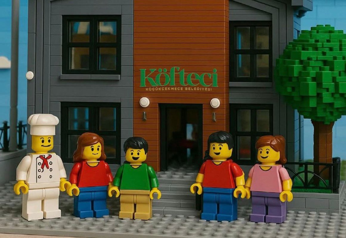 Küçükçekmece Belediyesi’nden Yeni Sosyal Proje: “Köfteci” Soğuksu’da Hizmete Açılıyor