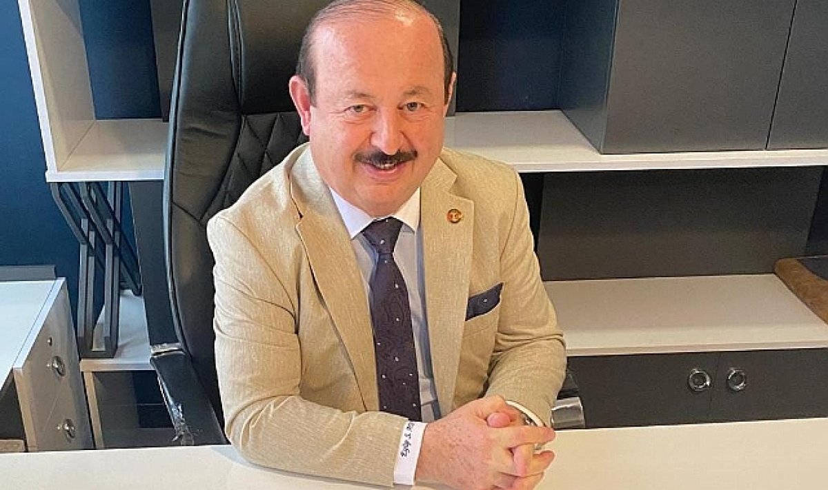 Küdef Dernekler Federasyonu’ndan Yeni Yıl Mesajı