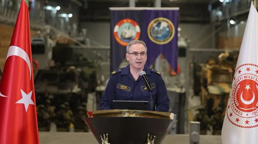 MSB’den Doğu Akdeniz Mesajı: “Türkiye ve KKTC’nin Haklarını Hedef Alan Girişimlerin Başarı Şansı Yok”