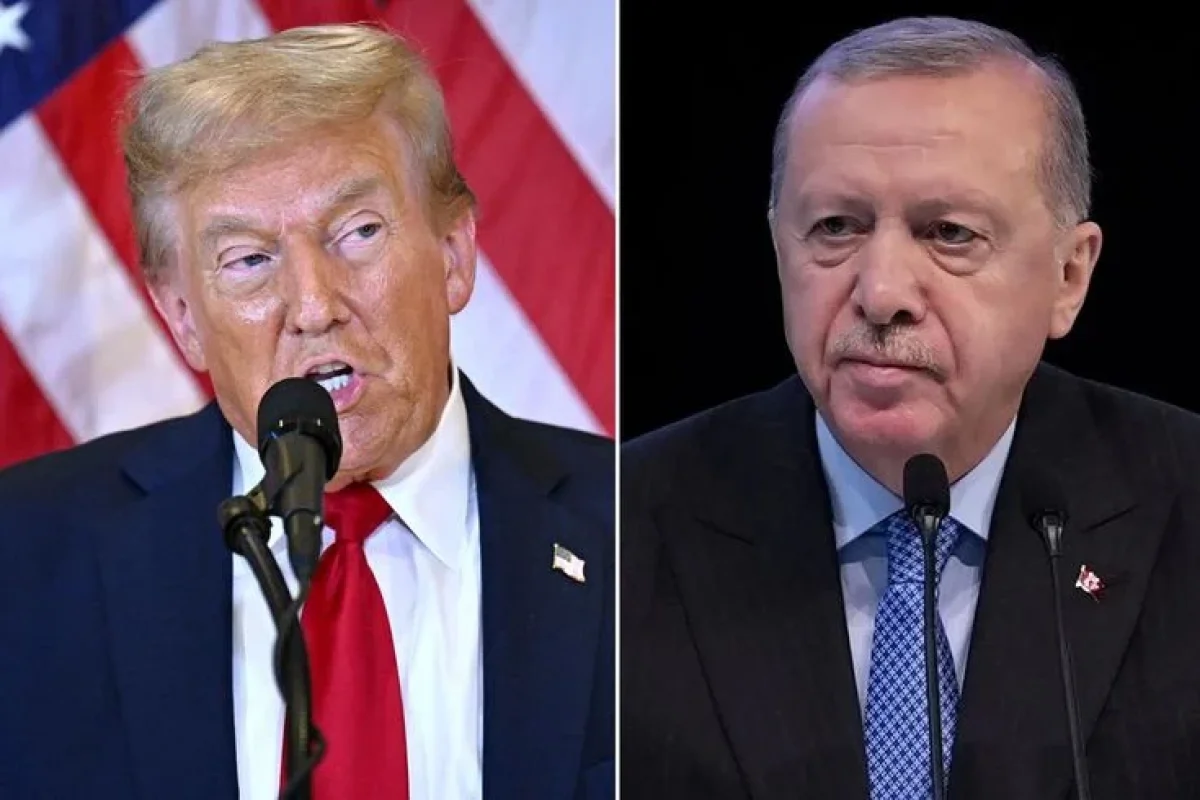 ABD'den Yeni Gümrük Hamlesi: Türkiye Yüzde 12,5 Vergi Uygulanacak Ülkeler Arasında