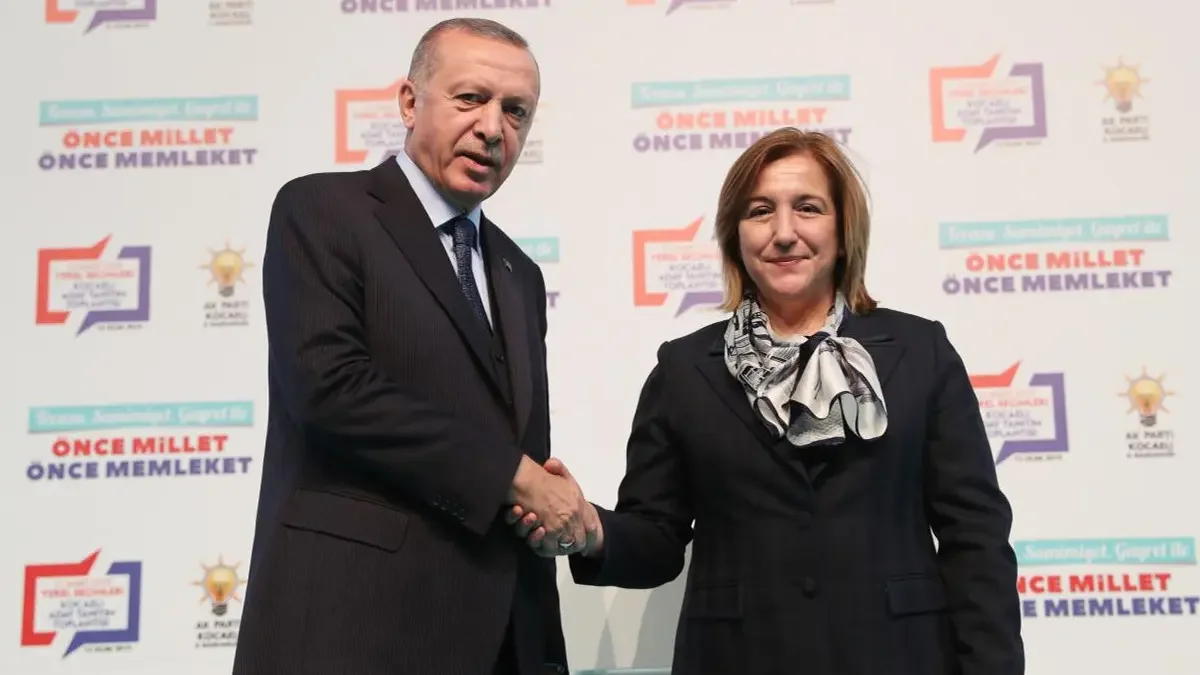 AK Parti'nin Acı Kaybı: Eski Milletvekili Azize Sibel Gönül Hayatını Kaybetti