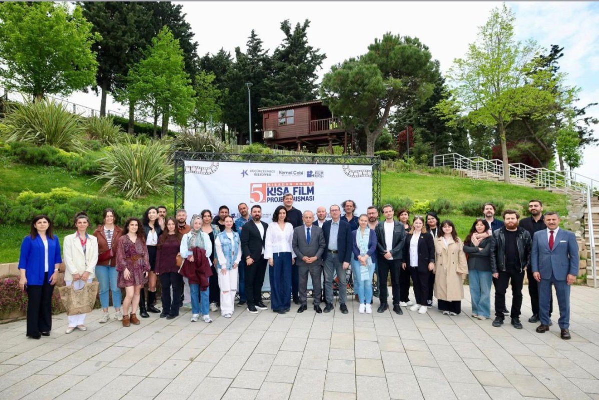 KÜÇÜKÇEKMECE’DE SİNEMA BULUŞMASI