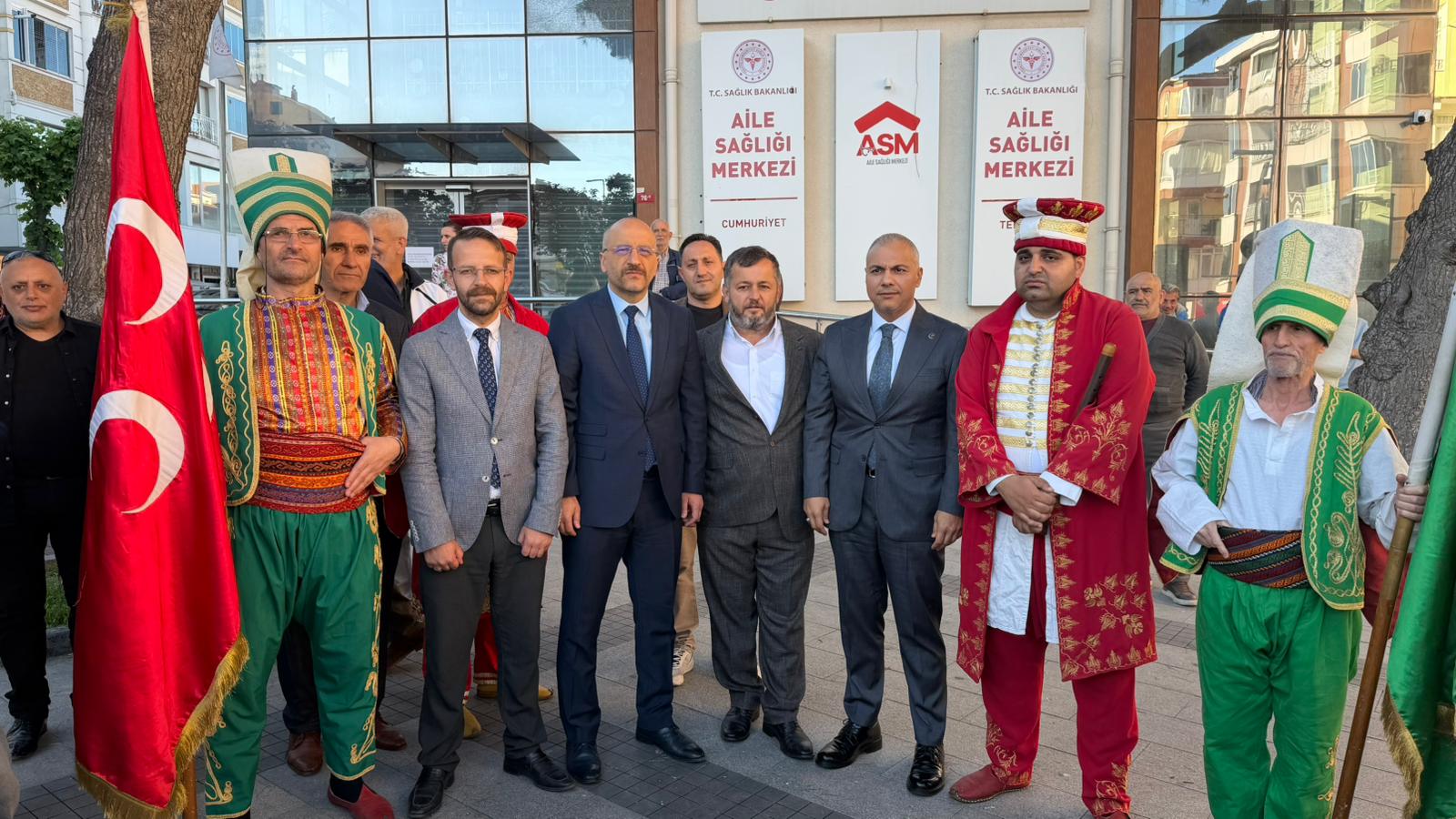 Mahmut Çınar’dan İstanbul’un Fethi’nin 573. Yılına Özel Anlamlı Program