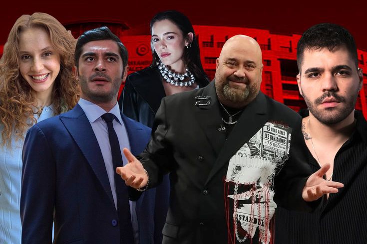 N DAKİKA: Ünlü İsimlere Uyuşturucu Operasyonu! 14 Kişi Hakkında Gözaltı Kararı