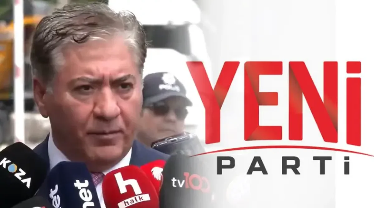 Yeni Parti'den İlk Mesaj: Murat Emir'den Birlik ve Mücadele Vurgusu