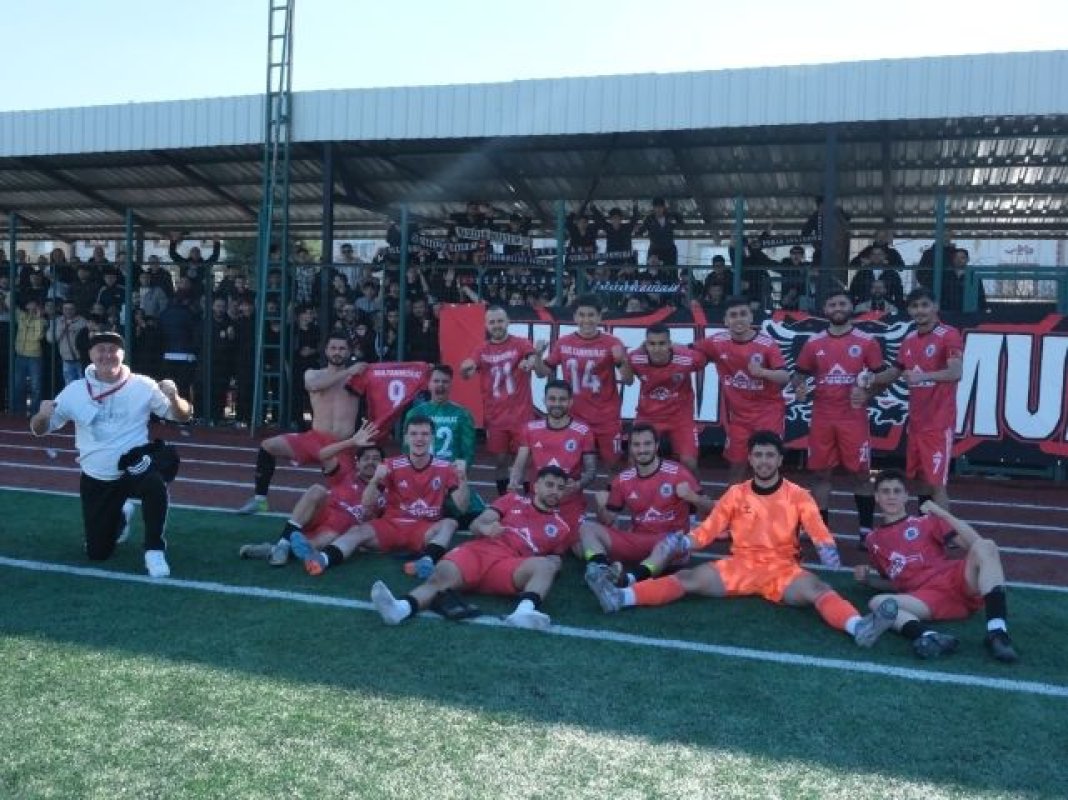 Sultanmuratspor’dan Muhteşem Geri Dönüş: 2-0’dan 5-2’ye!